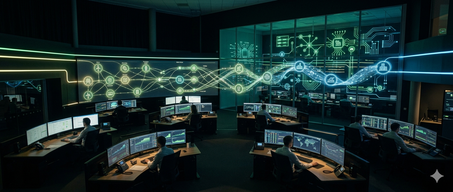 Energy Trading Week Online panel — The New Data Stack: Real-time intelligence and the next generation of ETRMs