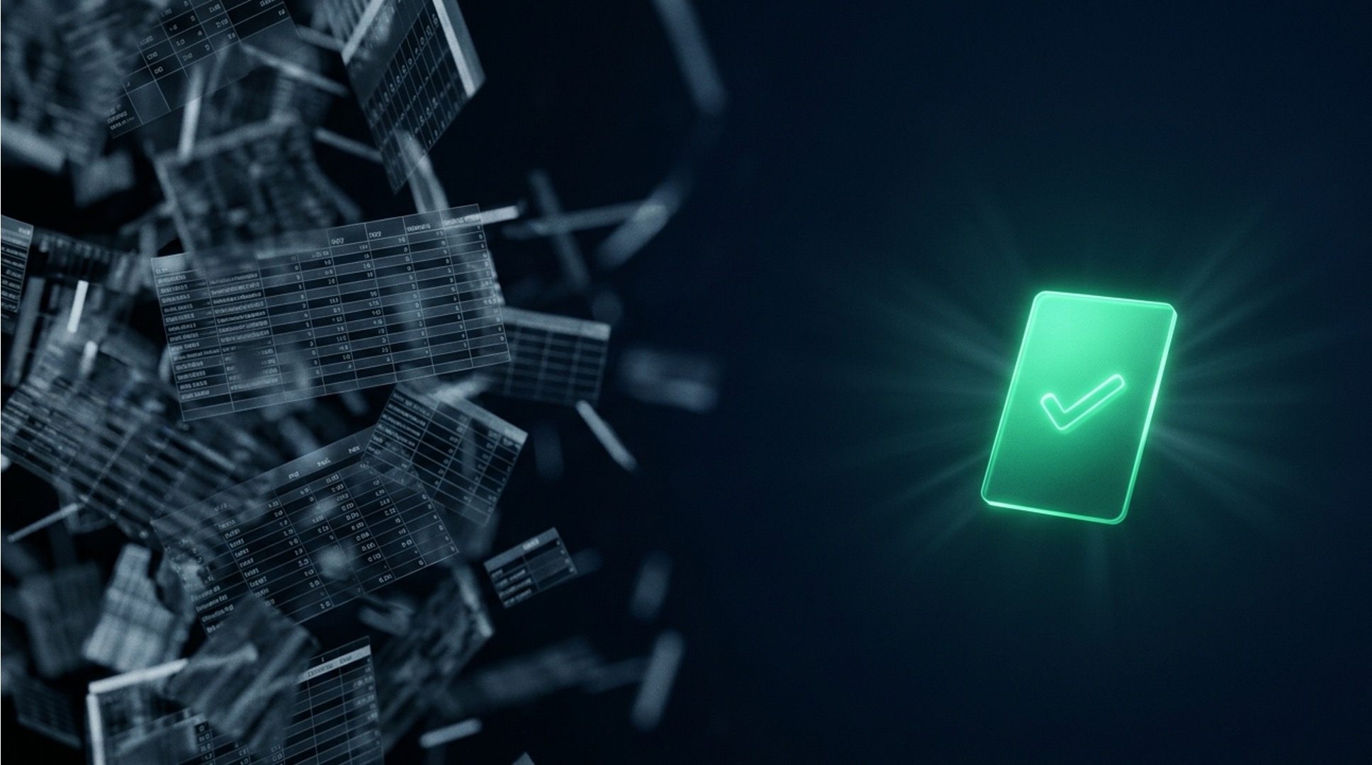 Energy intelligence platform delivering actionable conclusions — from raw data to signals to recommendations