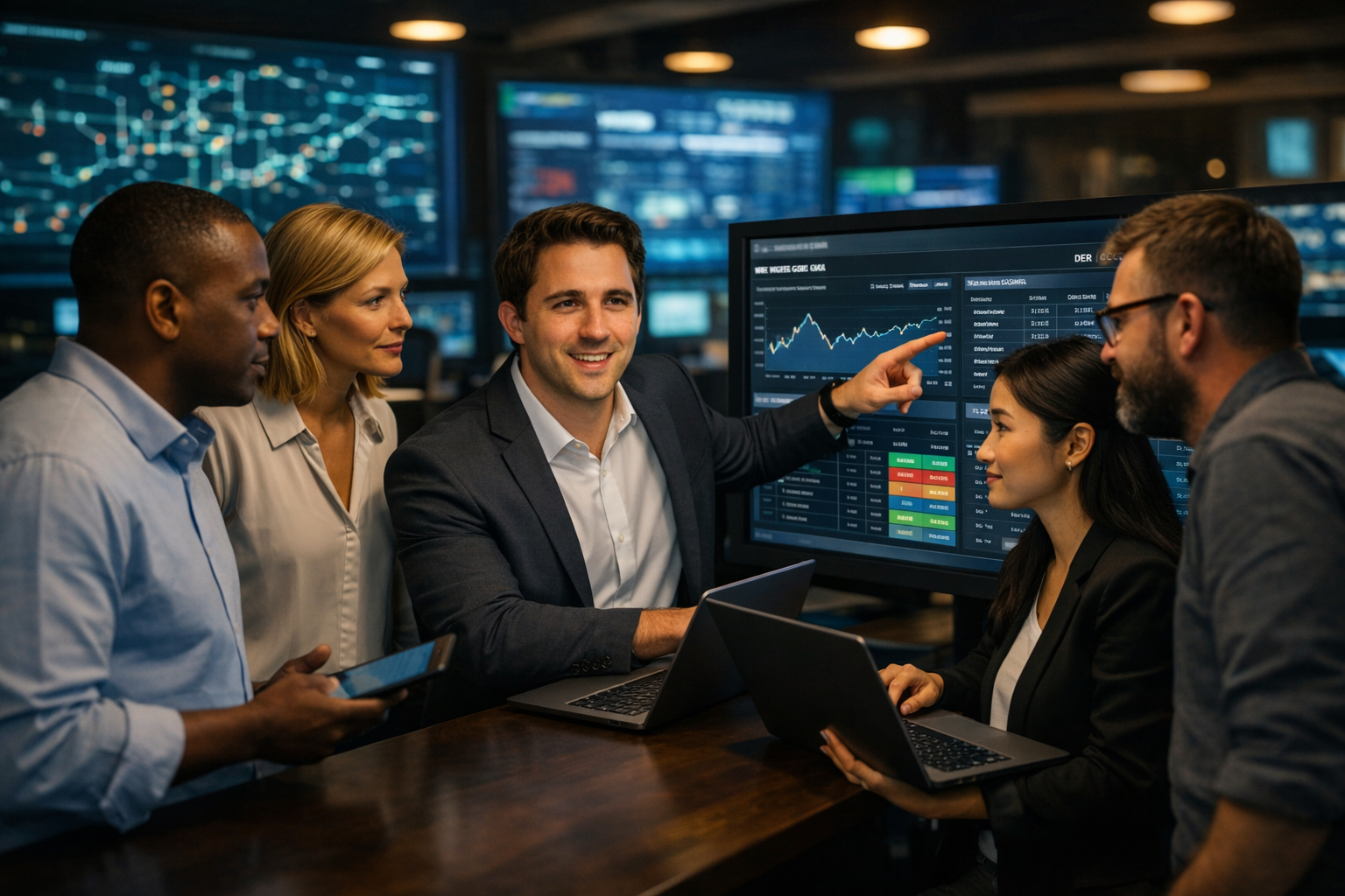 ennrgy.com managed services team